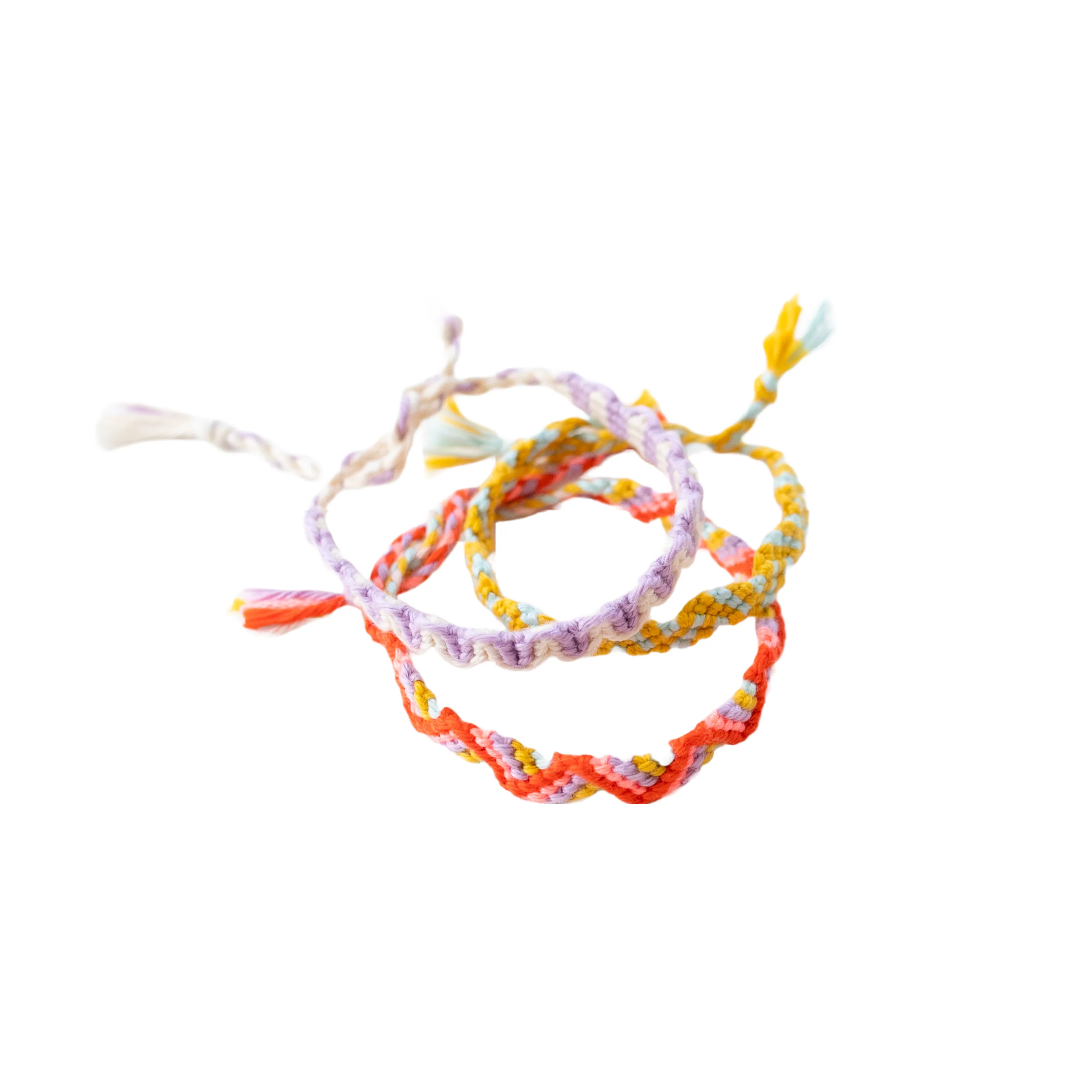Cotton Clara - Friendship Bracelet Kit - Image 7