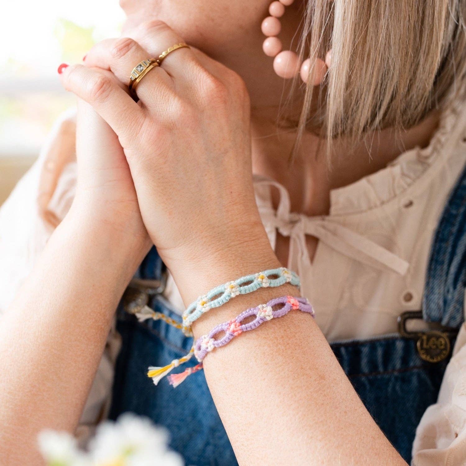 Cotton Clara - Friendship Bracelet Kit - Image 8