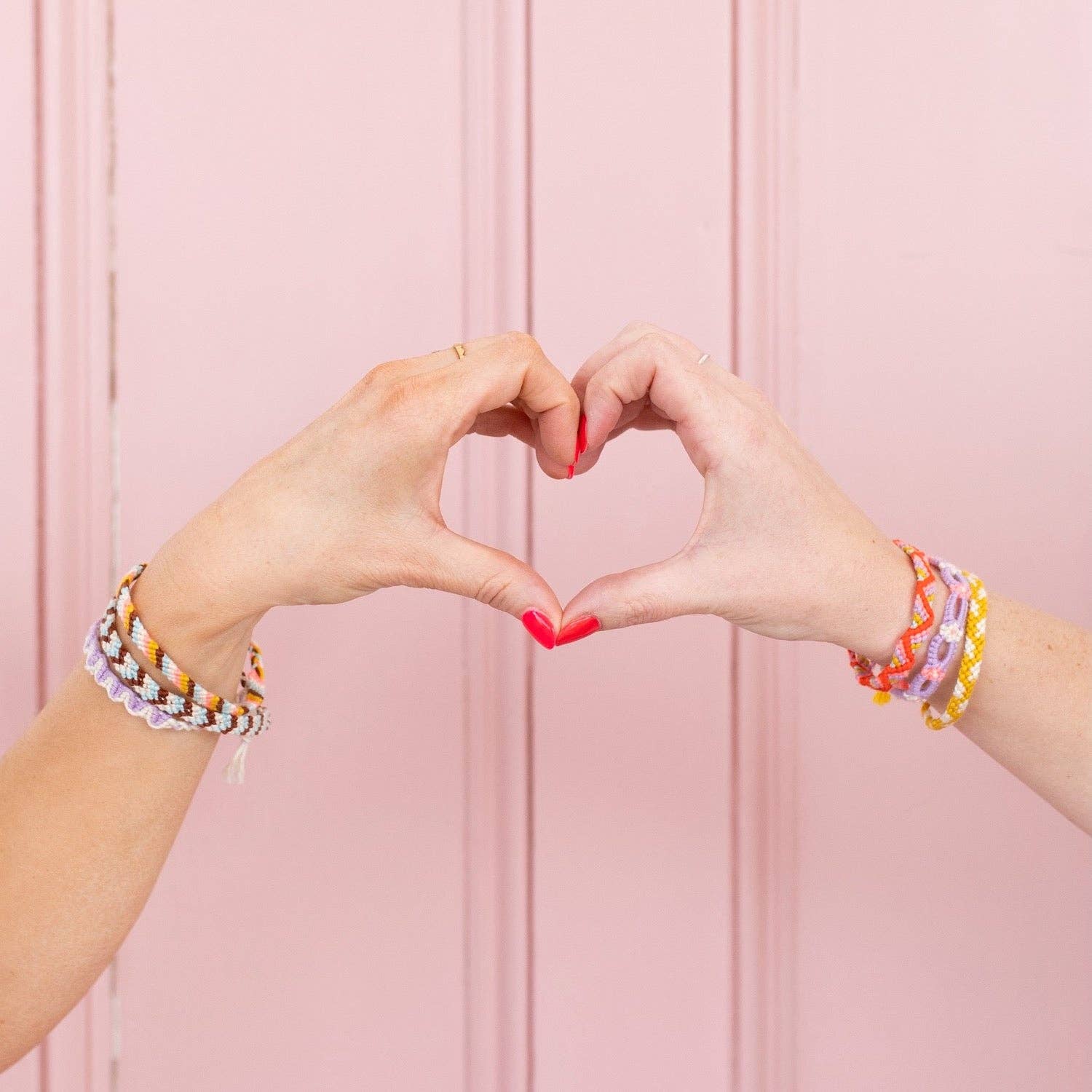 Cotton Clara - Friendship Bracelet Kit - Image 9