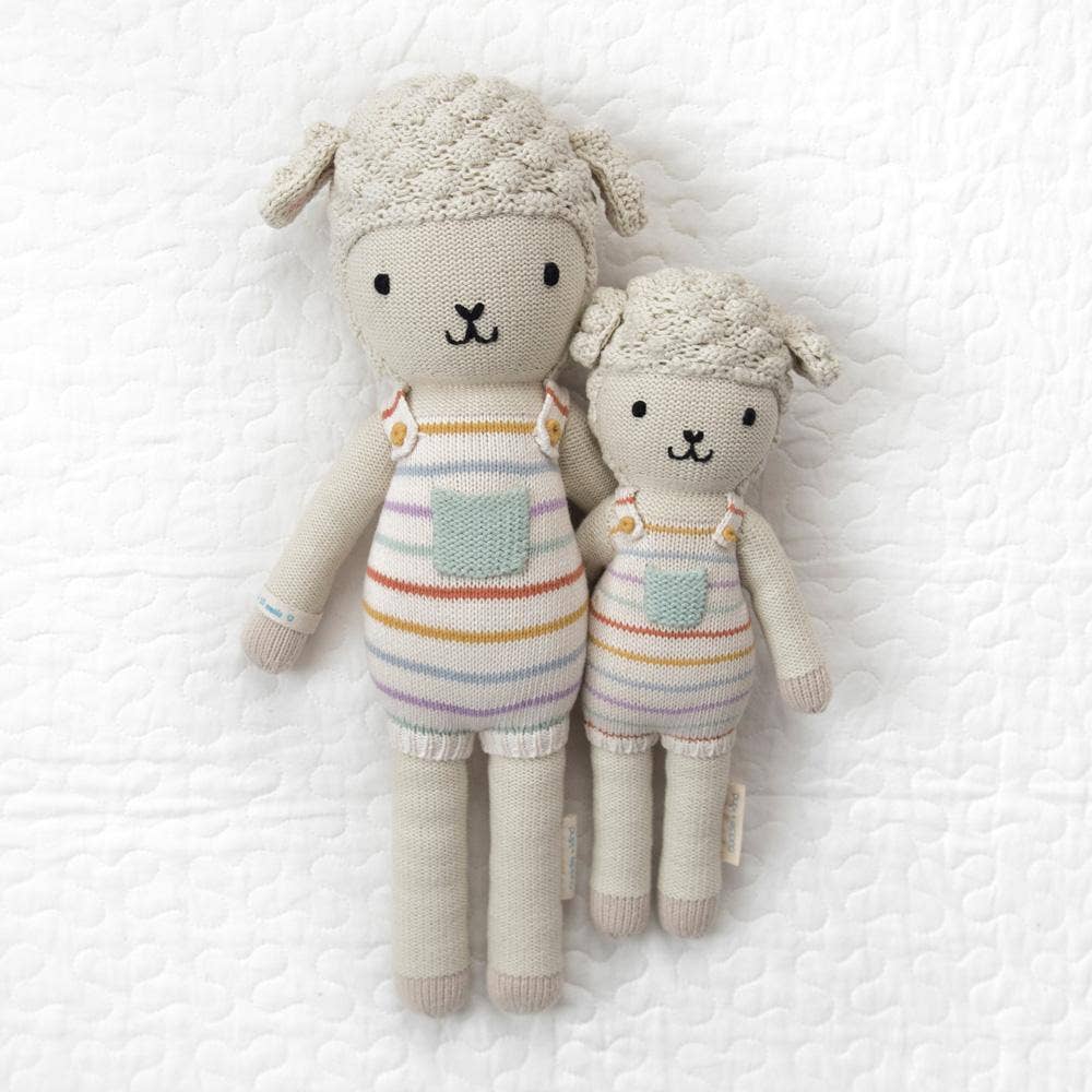 cuddle+kind - Avery the lamb - Image 5