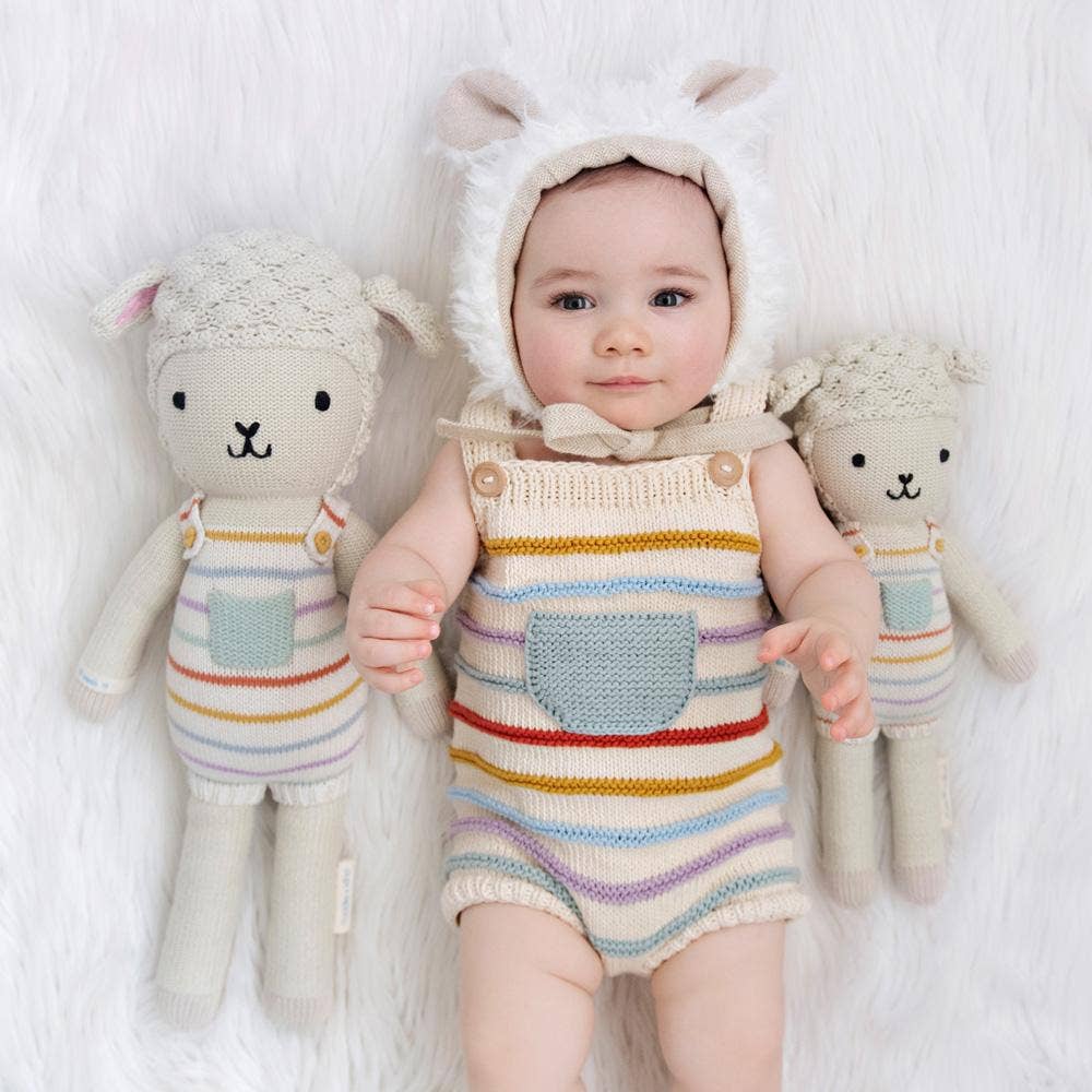 cuddle+kind - Avery the lamb - Image 7