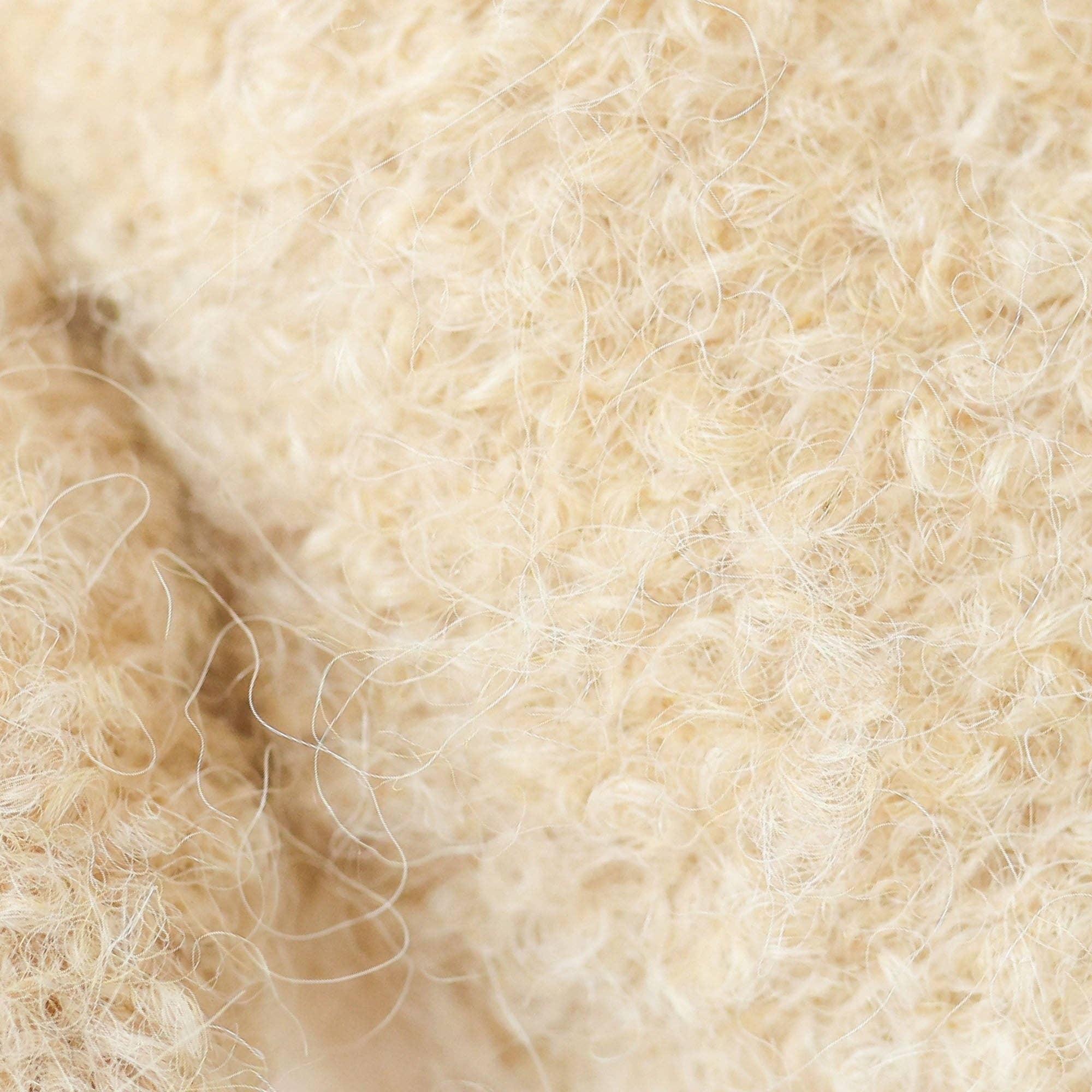 cuddle+kind - Baby bouclé bear (honey) - Image 2