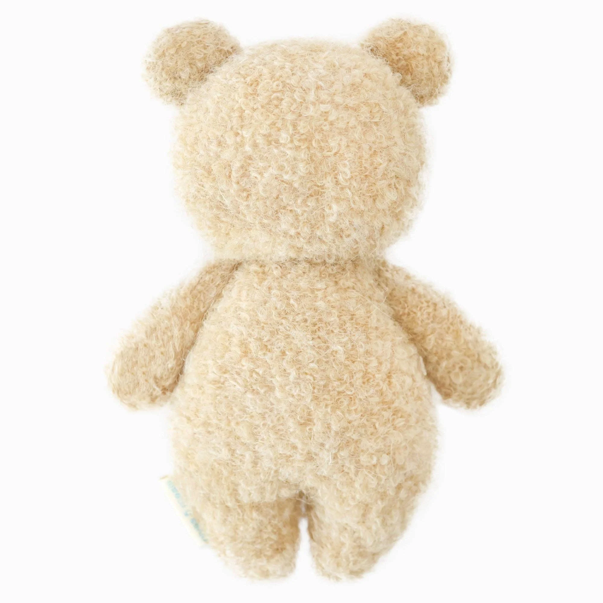 cuddle+kind - Baby bouclé bear (honey) - Image 9