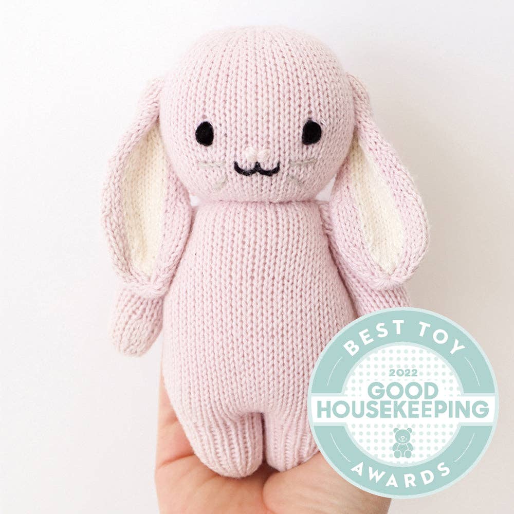cuddle+kind - Baby bunny- Lilac - Image 4