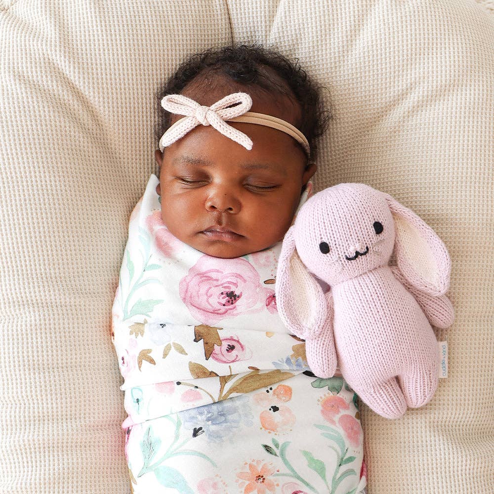cuddle+kind - Baby bunny- Lilac - Image 6