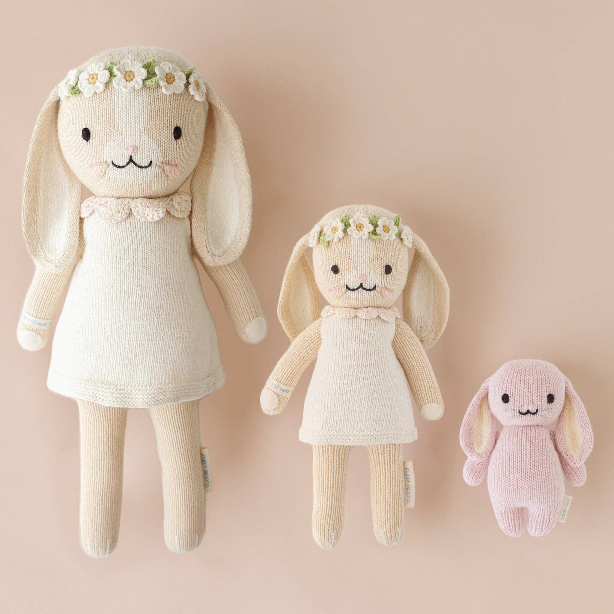 cuddle+kind - Baby bunny- Lilac - Image 7
