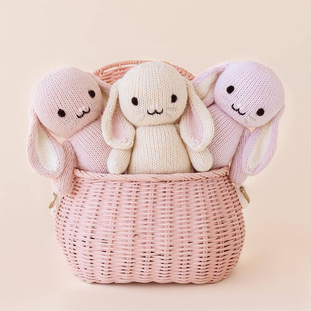 cuddle+kind - Baby bunny- Lilac - Image 8