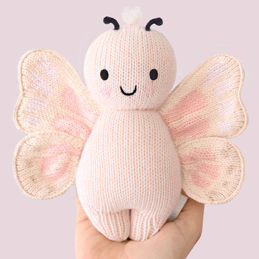 cuddle+kind - Baby butterfly (petal pink) - Image 4