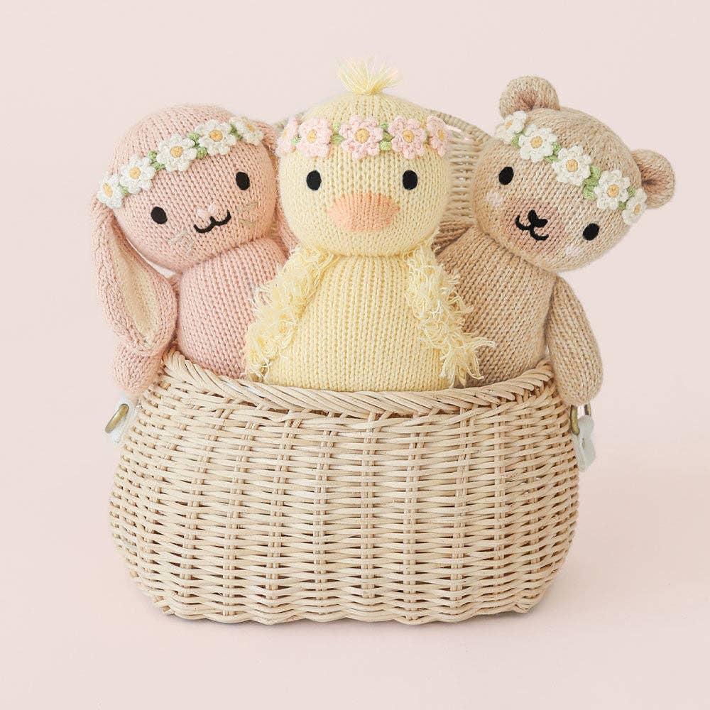 cuddle+kind - Baby duckling- Flower Crown - Image 8