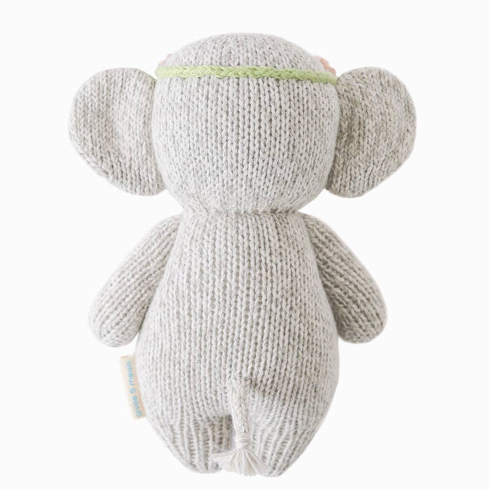 Cuddle + Kind Baby elephant- Flower Crown - Image 2