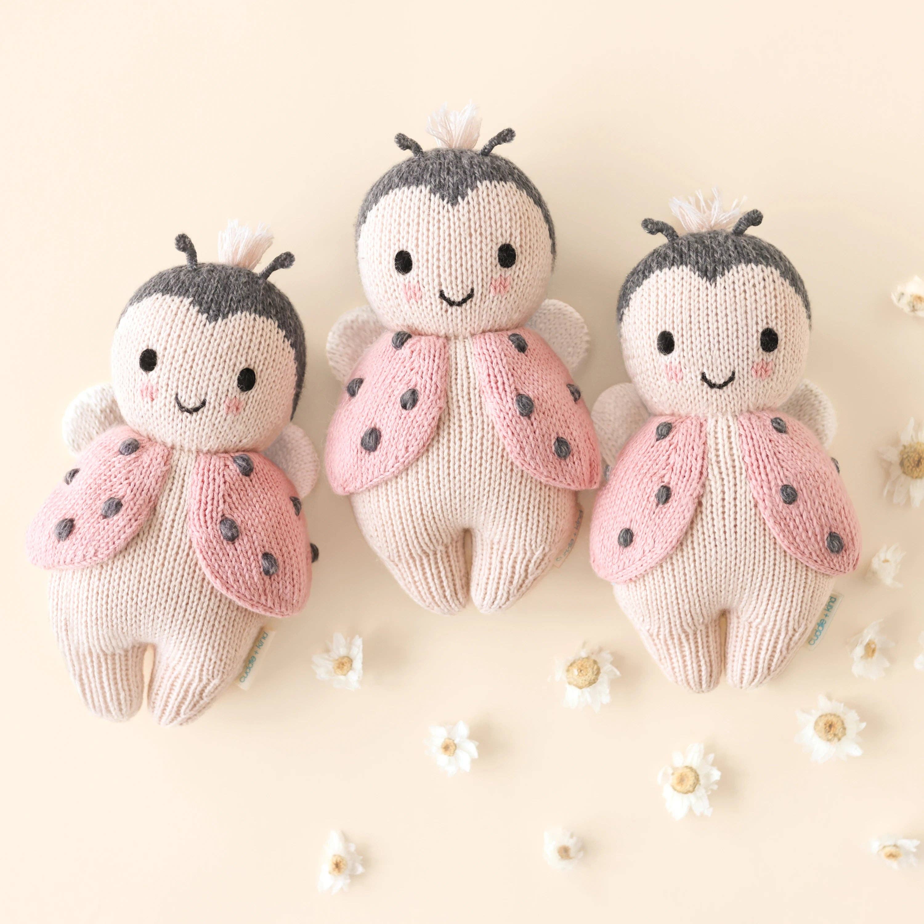 cuddle+kind - Baby ladybug - Image 6