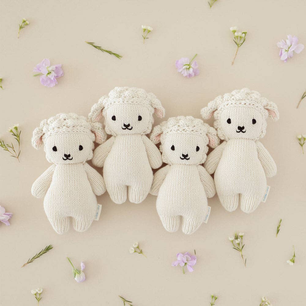 cuddle+kind - Baby lamb - Image 5