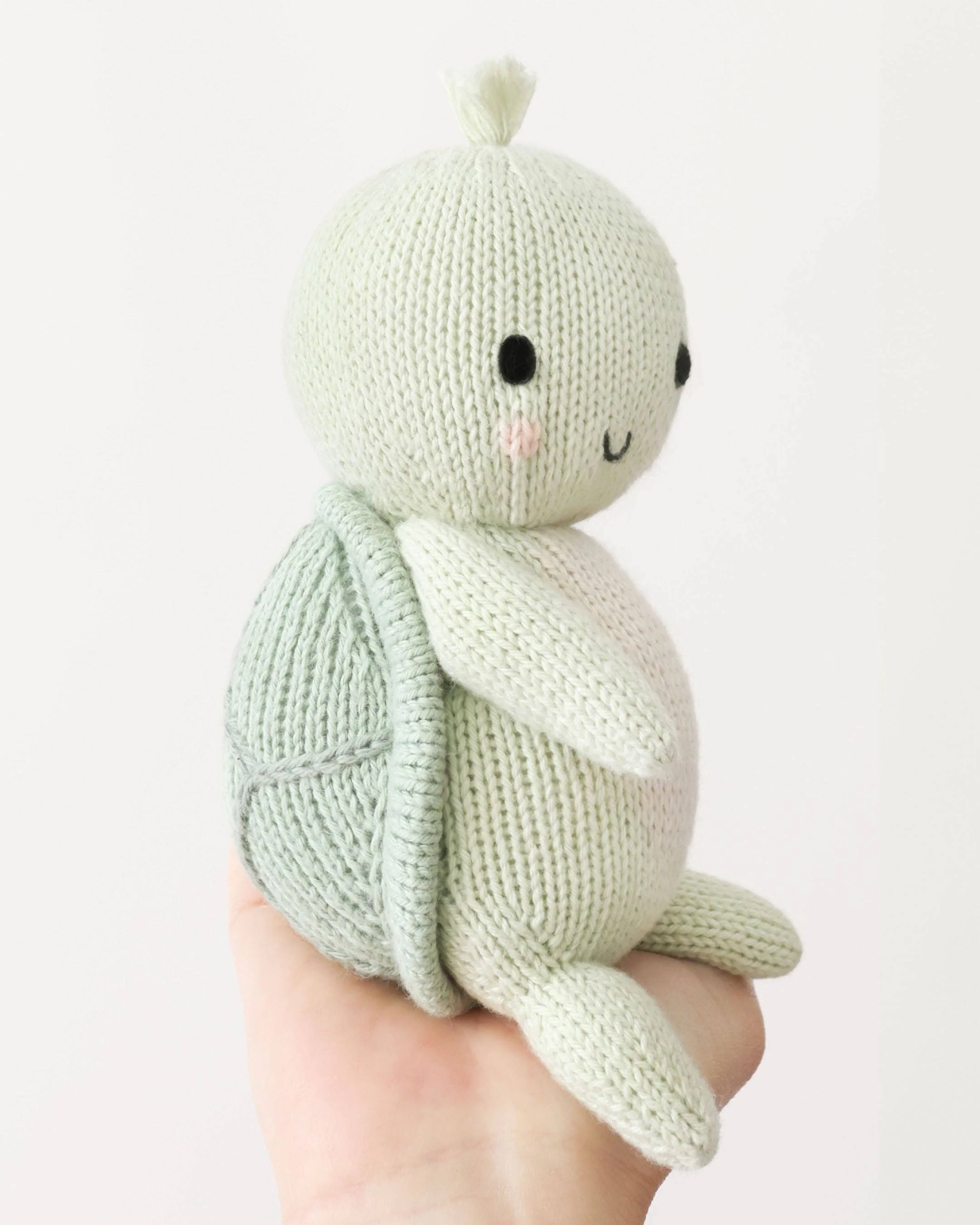 cuddle+kind - Baby sea turtle - Image 4