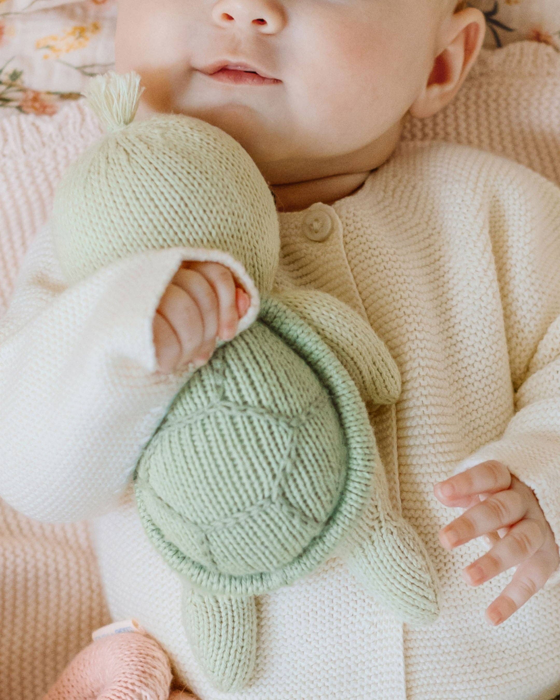 cuddle+kind - Baby sea turtle - Image 7