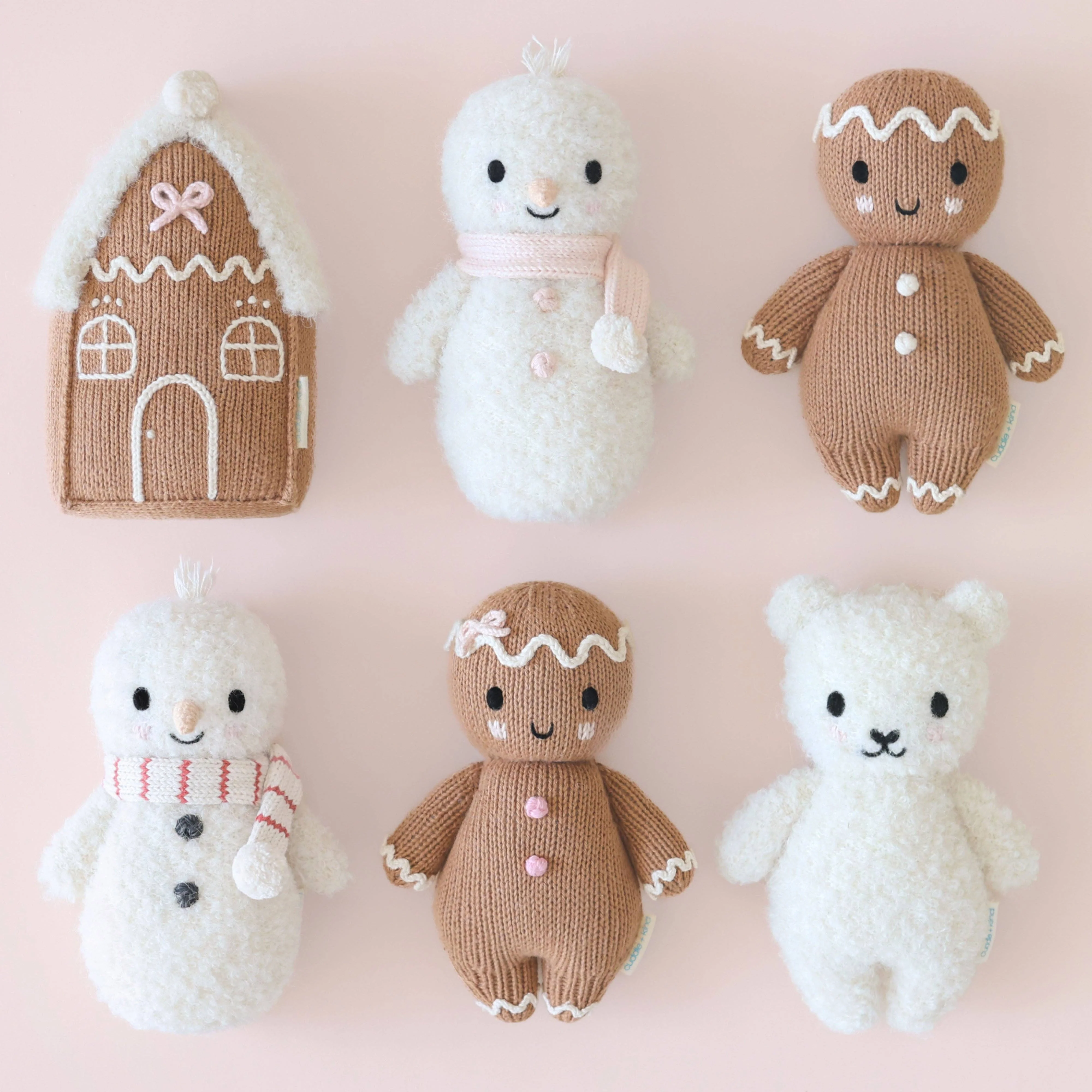 cuddle+kind - Baby snowman - Image 10