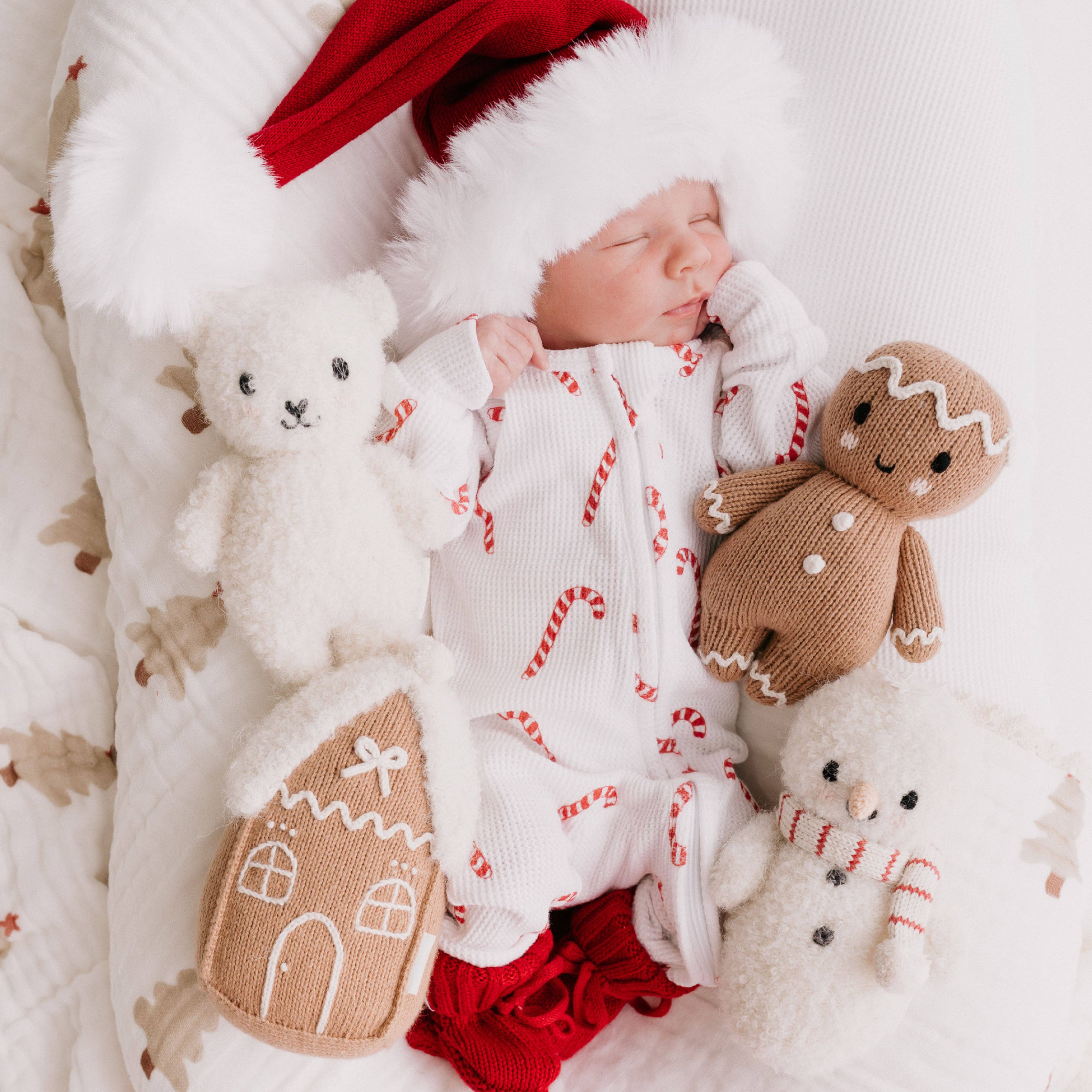 cuddle+kind - Baby snowman - Image 5
