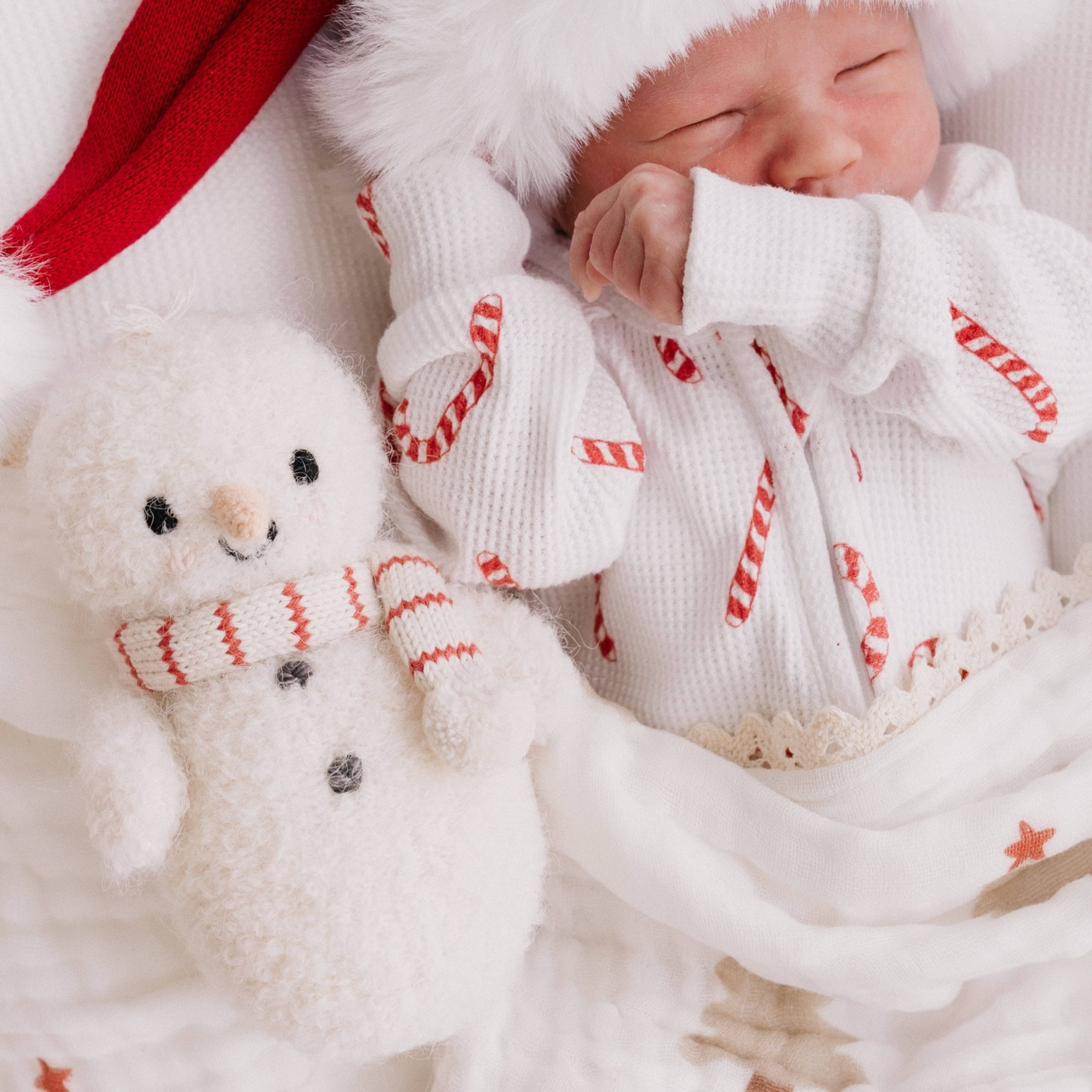 cuddle+kind - Baby snowman - Image 6