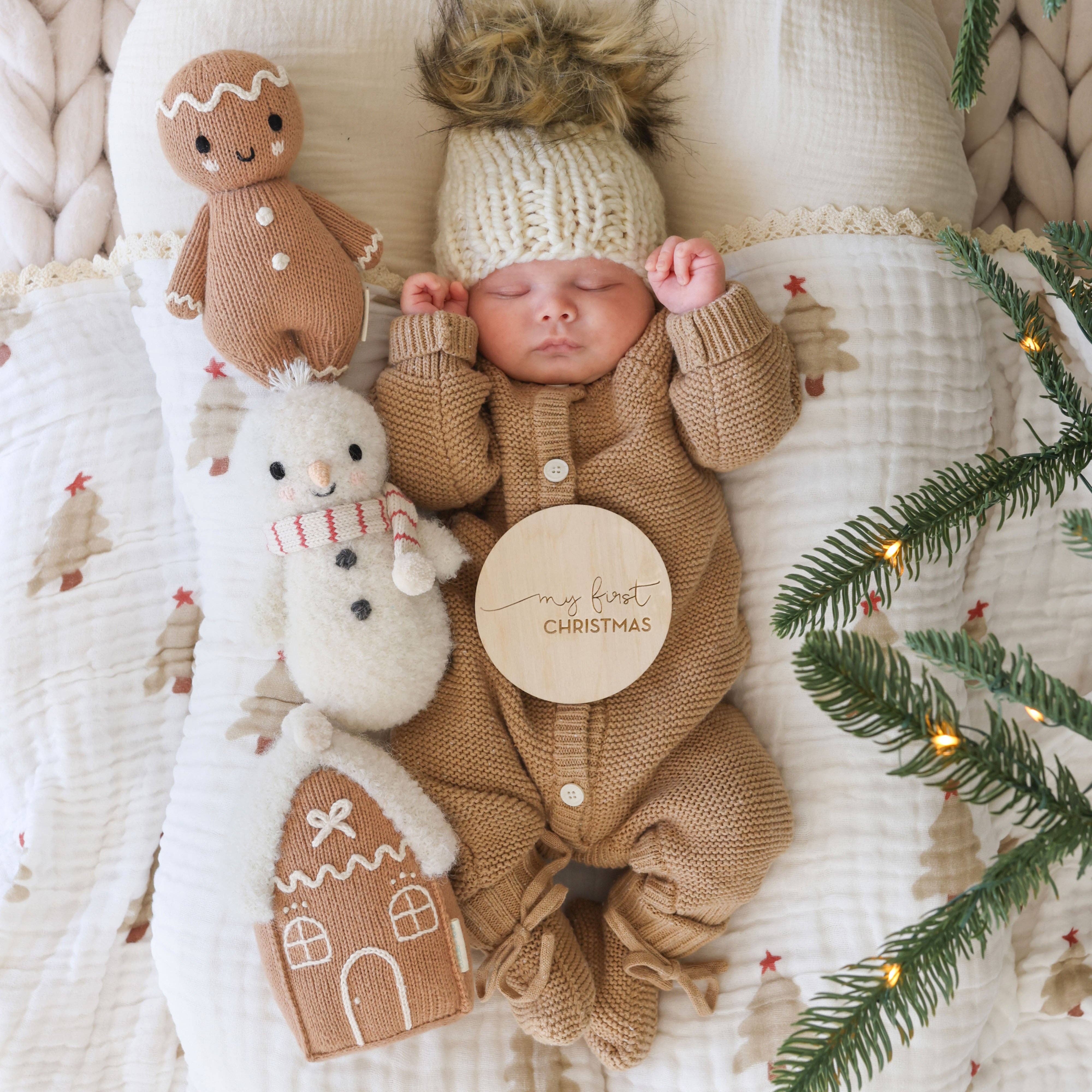 cuddle+kind - Baby snowman - Image 8