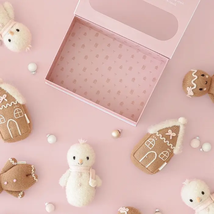 cuddle+kind - Baby snowman - Image 9