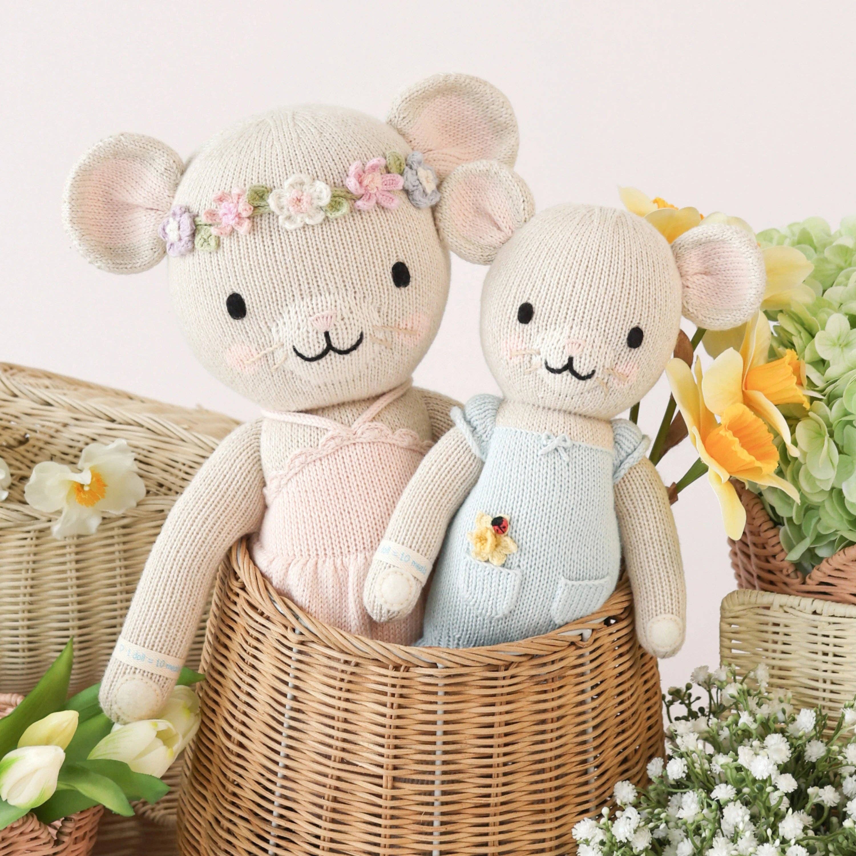 cuddle+kind - Emma the mouse - Image 6