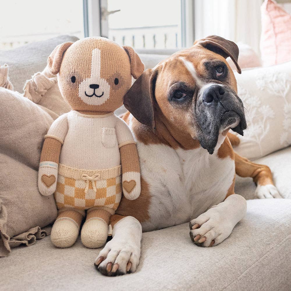 Cuddle + Kind George the dog - Image 8