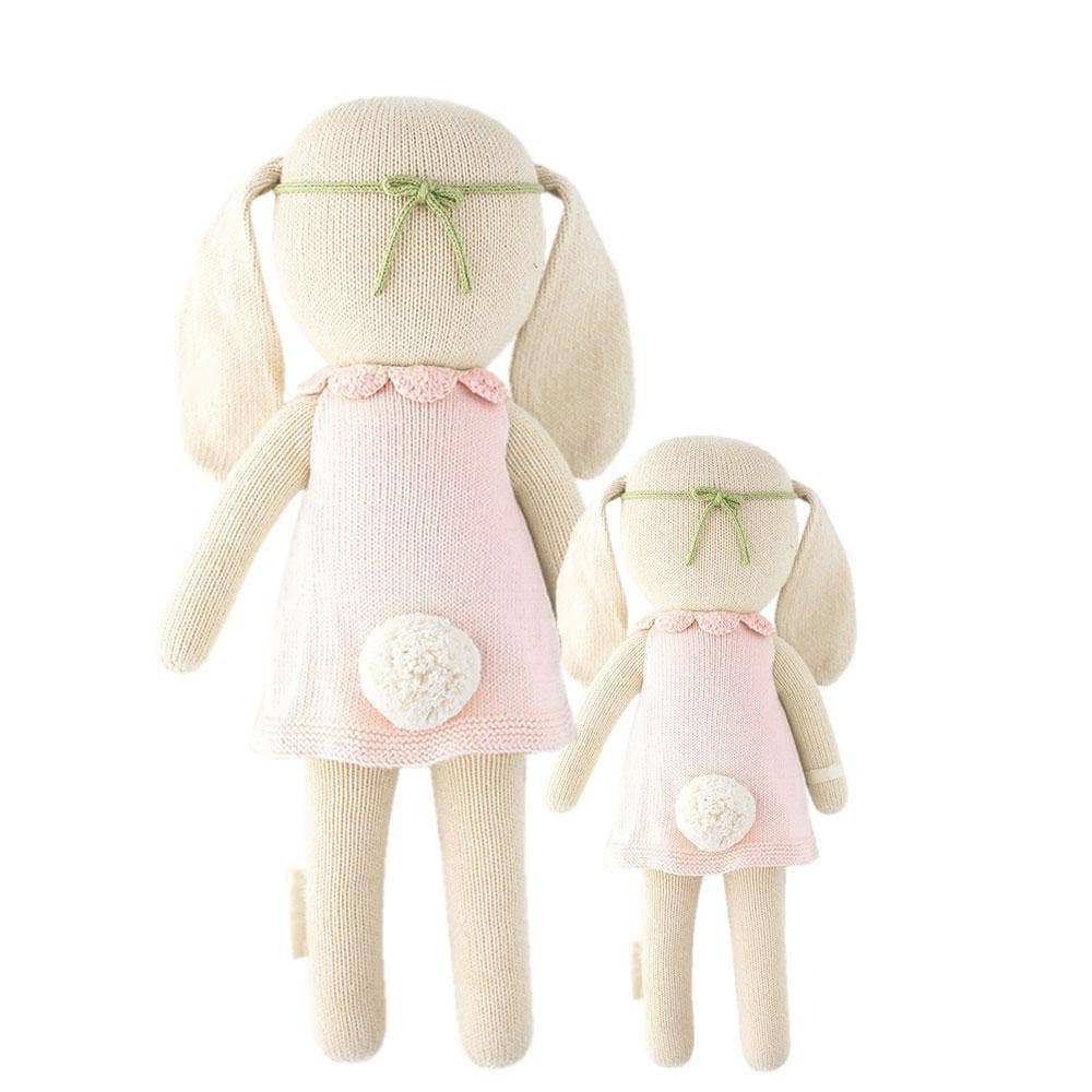 cuddle+kind - Hannah the bunny- blush - Image 2