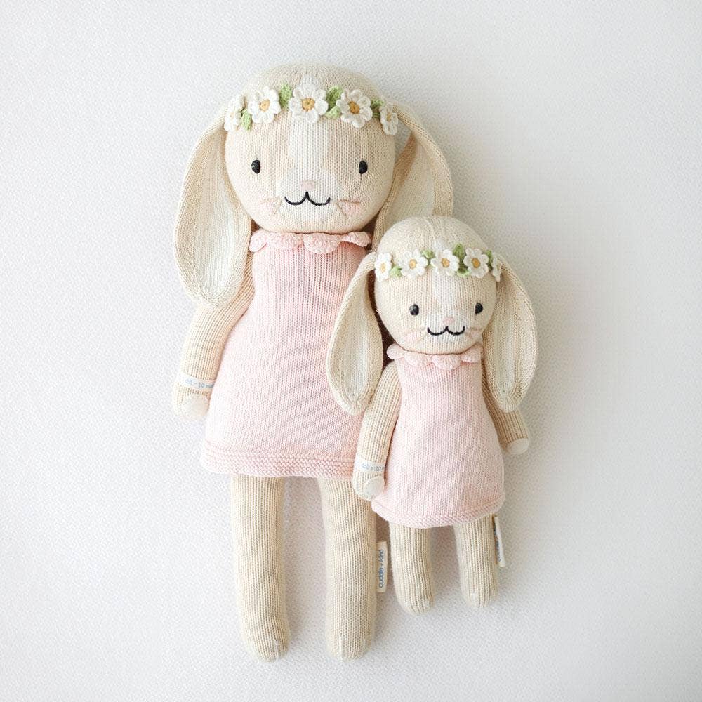 cuddle+kind - Hannah the bunny- blush - Image 5