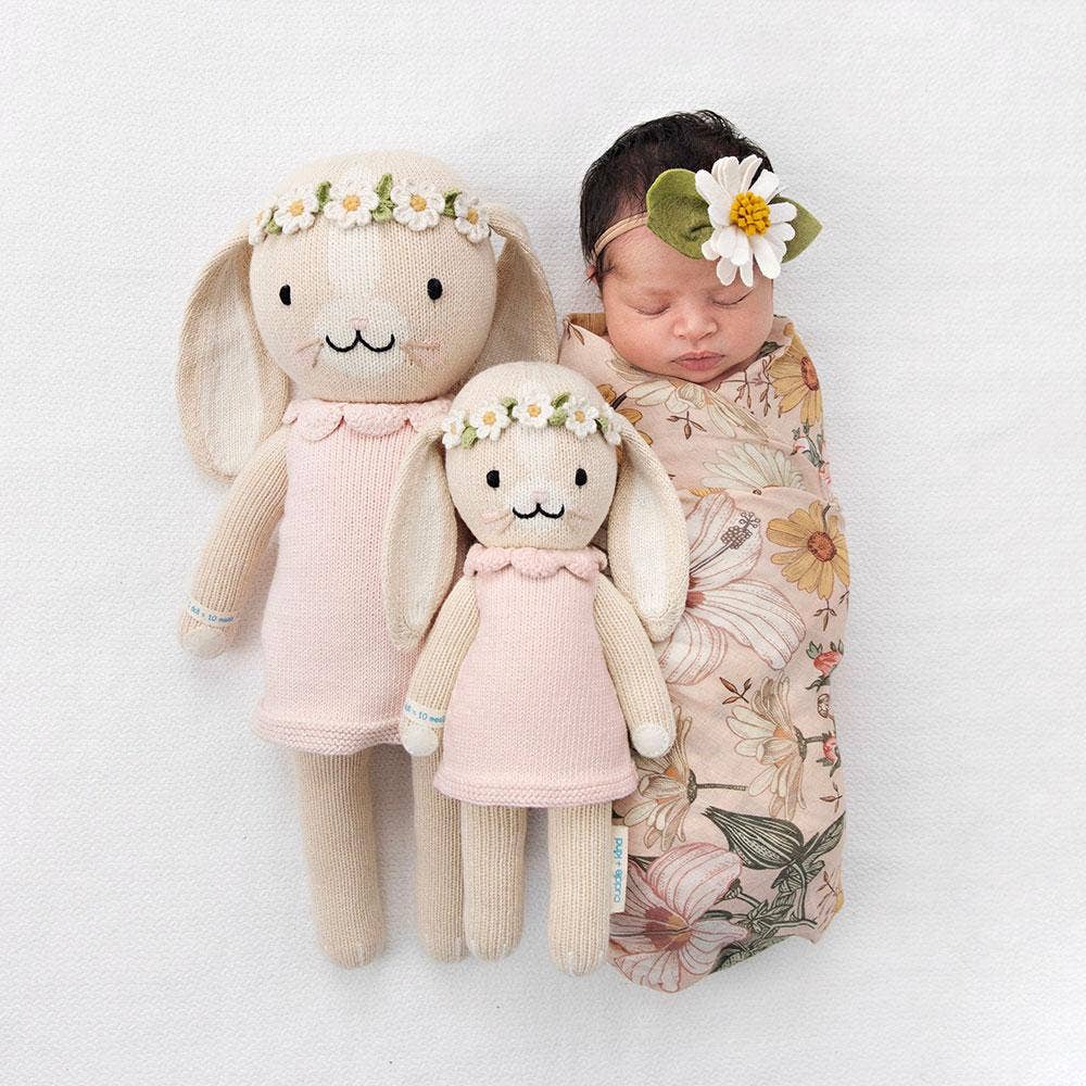 cuddle+kind - Hannah the bunny- blush - Image 6