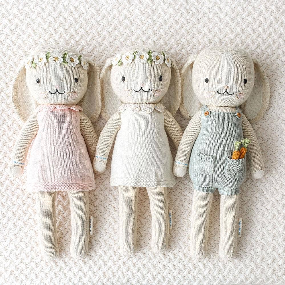 cuddle+kind - Hannah the bunny- blush - Image 8