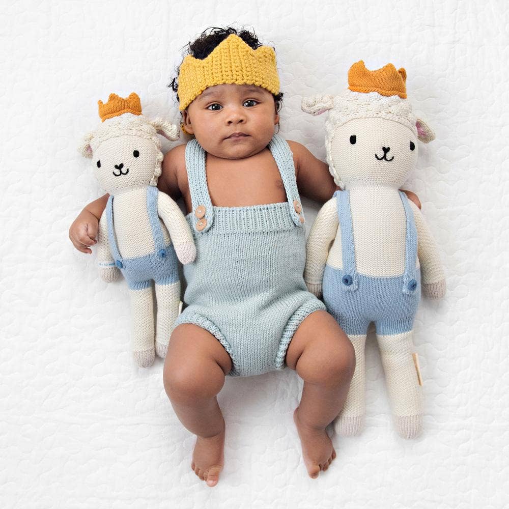 cuddle+kind - Sebastian the lamb - Image 7