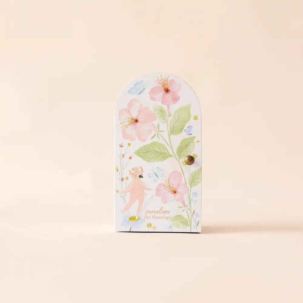 cuddle+kind - Tiny Penelope the flamingo - Image 2