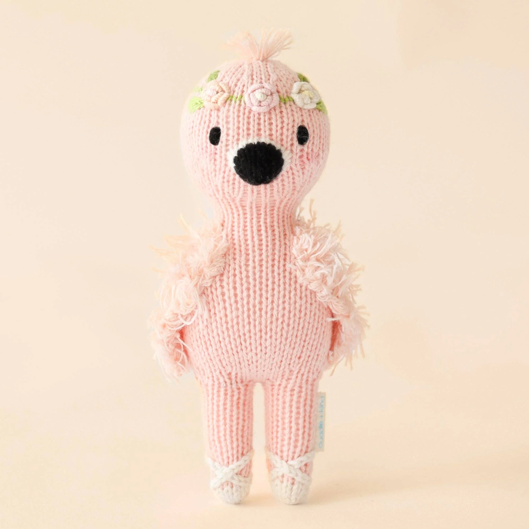 cuddle+kind - Tiny Penelope the flamingo - Image 7
