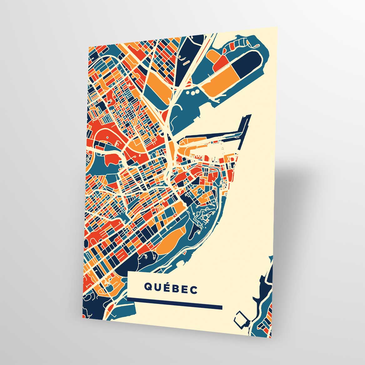 Custom Map Postcards - Image 2