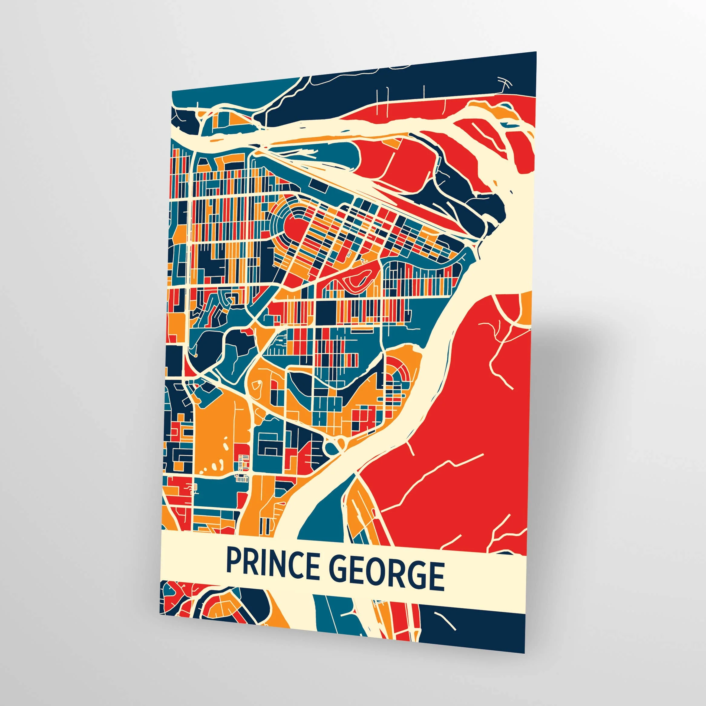 Custom Map Postcards - Image 3