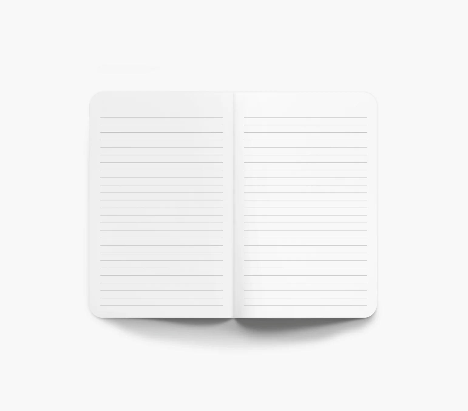 Denik - Growing Pattern Classic Layflat Journal Notebook - Image 6