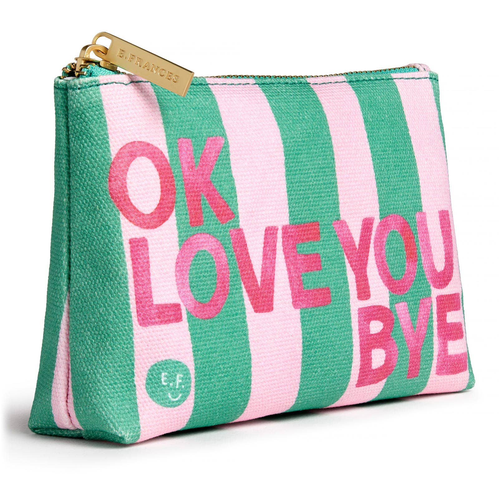 E. Frances Paper - OkLoveYouBye Little Pouch - Image 2