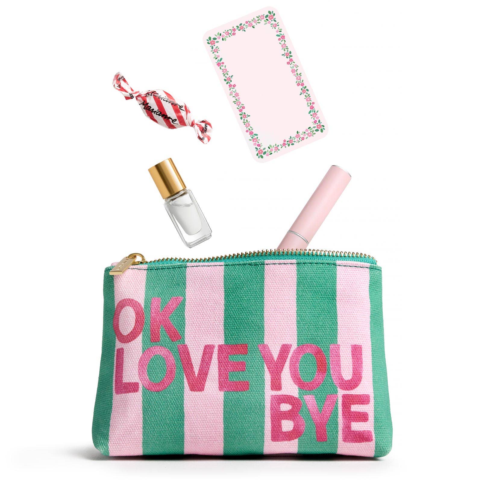 E. Frances Paper - OkLoveYouBye Little Pouch - Image 4