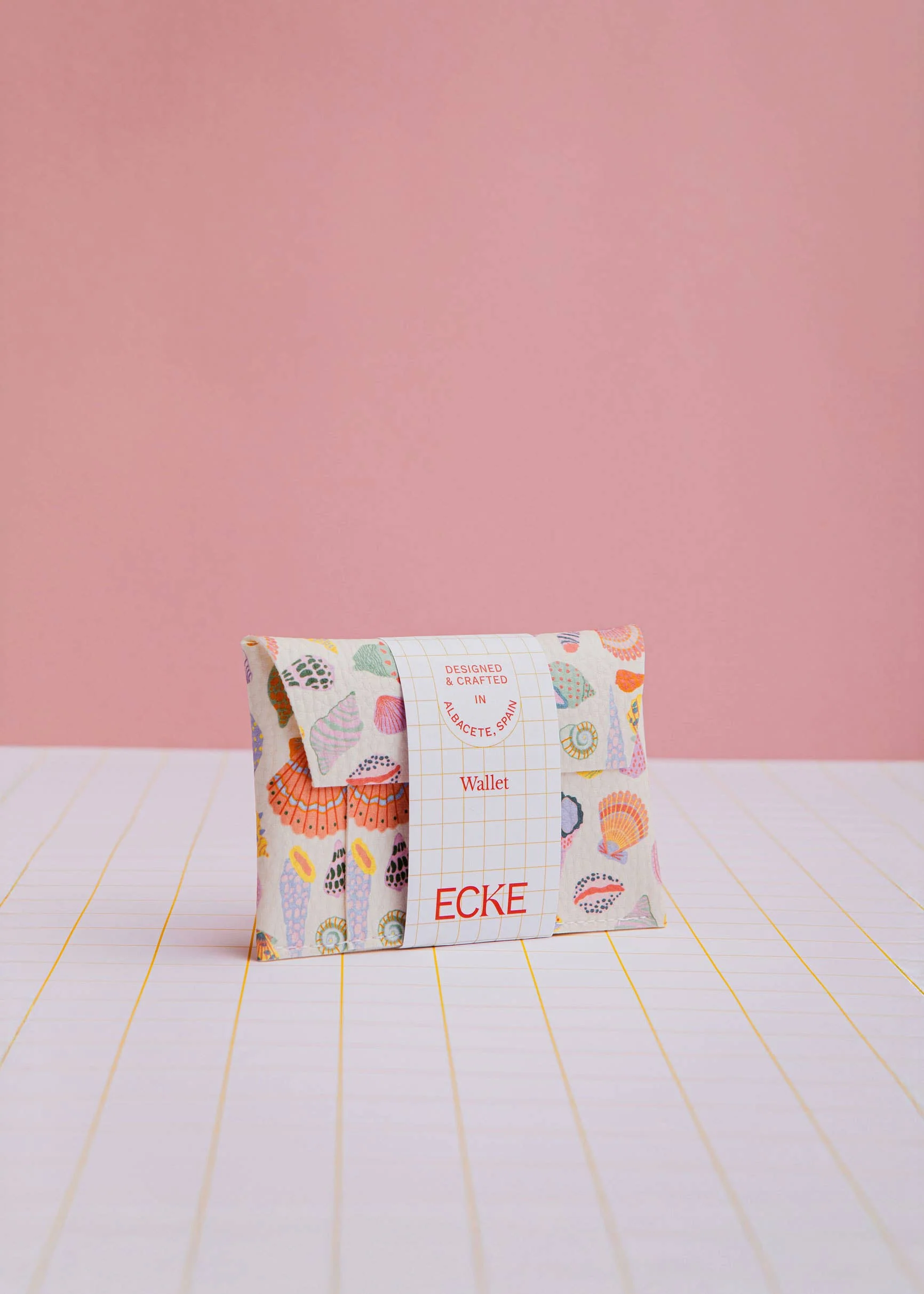 ECKE - Shell Card Holder - Image 2