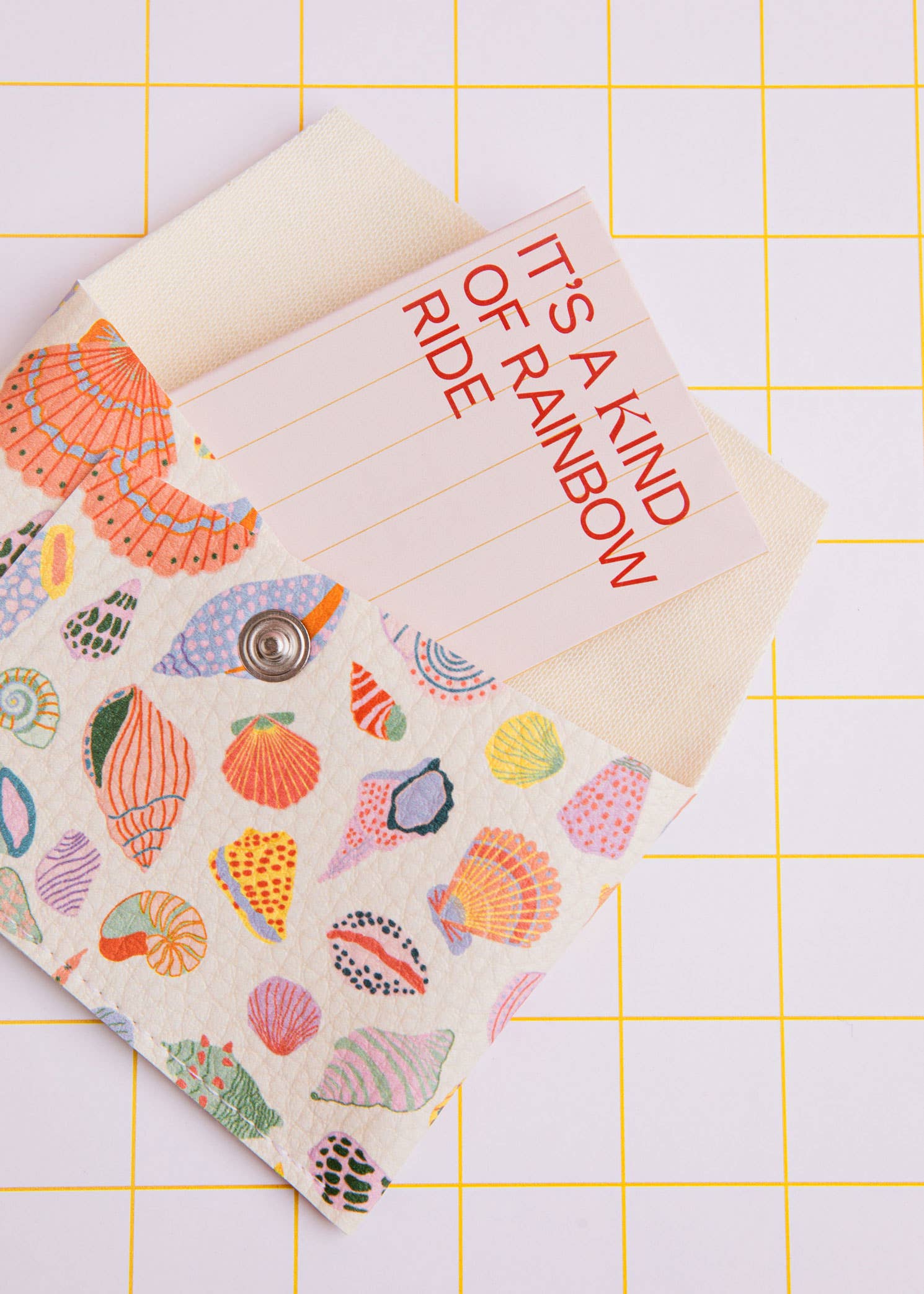 ECKE - Shell Card Holder - Image 3