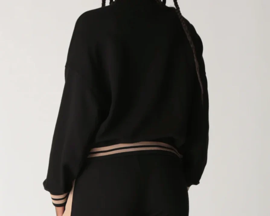 Electric and Rose Mimi Sweatshirt - Image 2