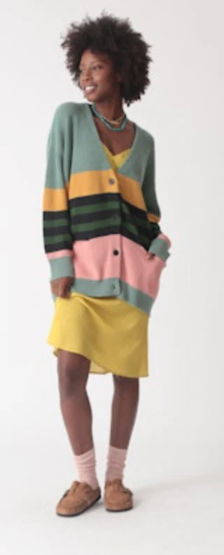 Electric and Rose - Weekend Cardigan - Image 2