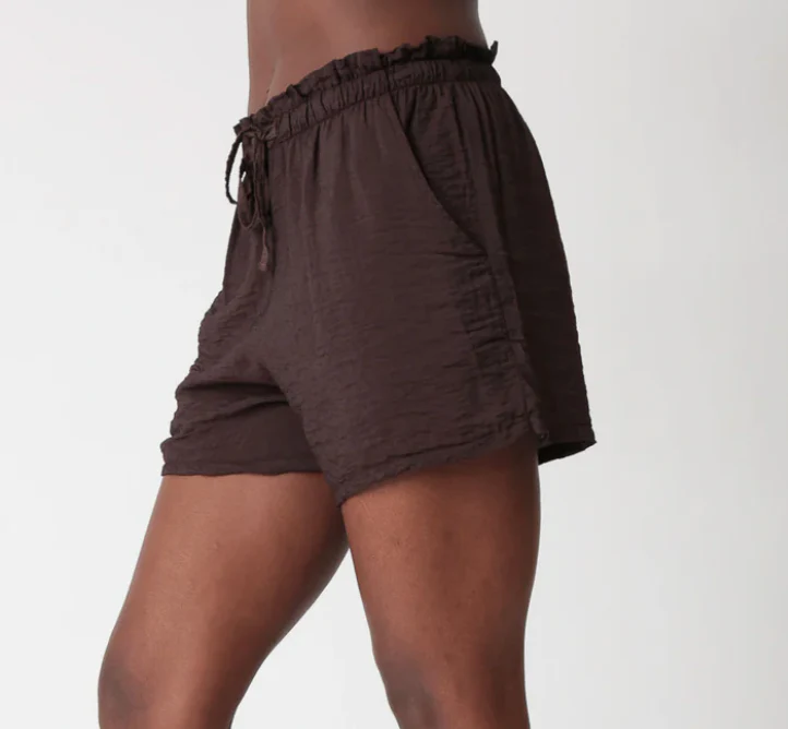 Electric & Rose Rylee Short- Espresso - Image 2