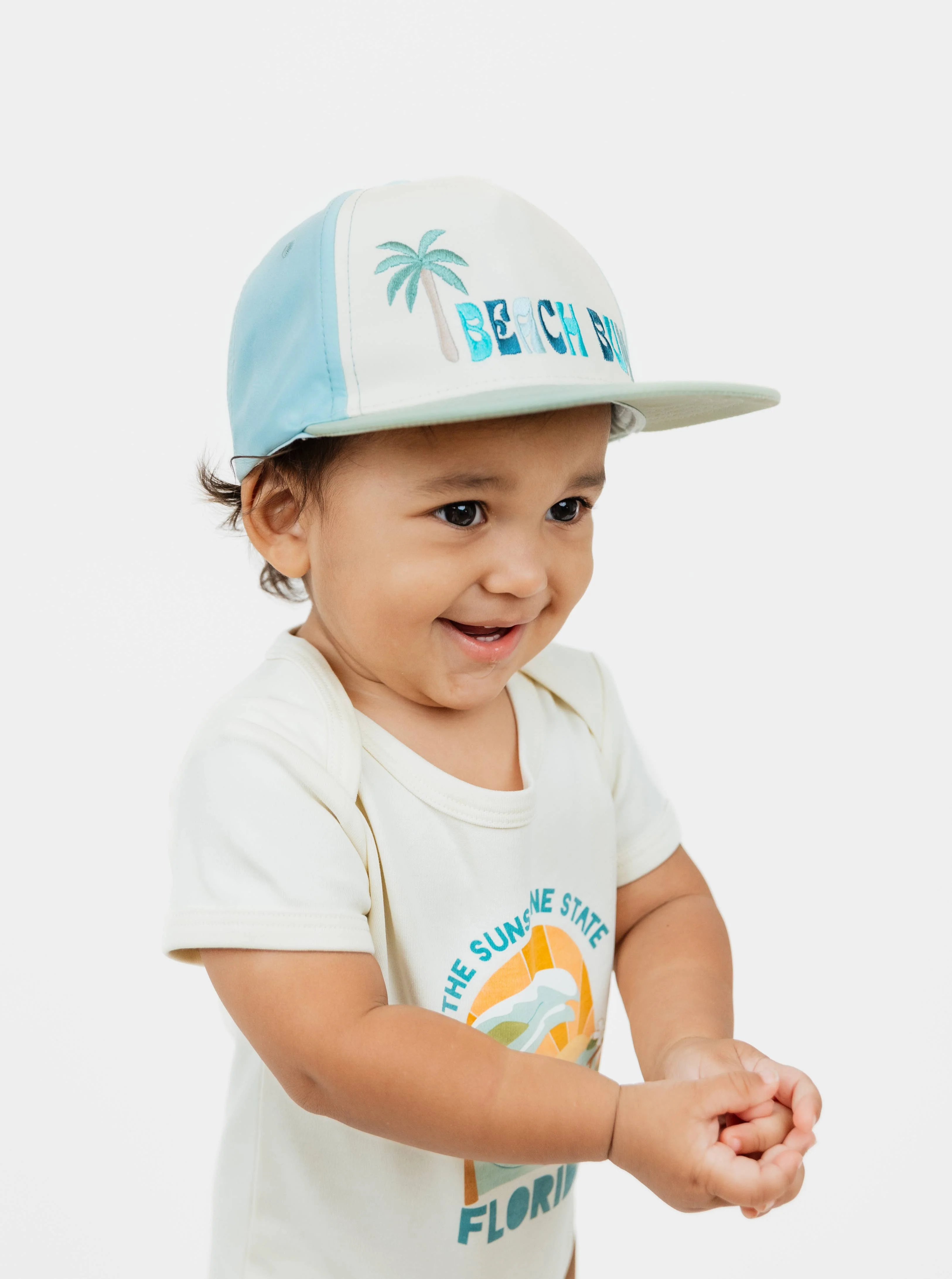 Emerson and Friends - Beach Bum Snapback KIDS - Image 2