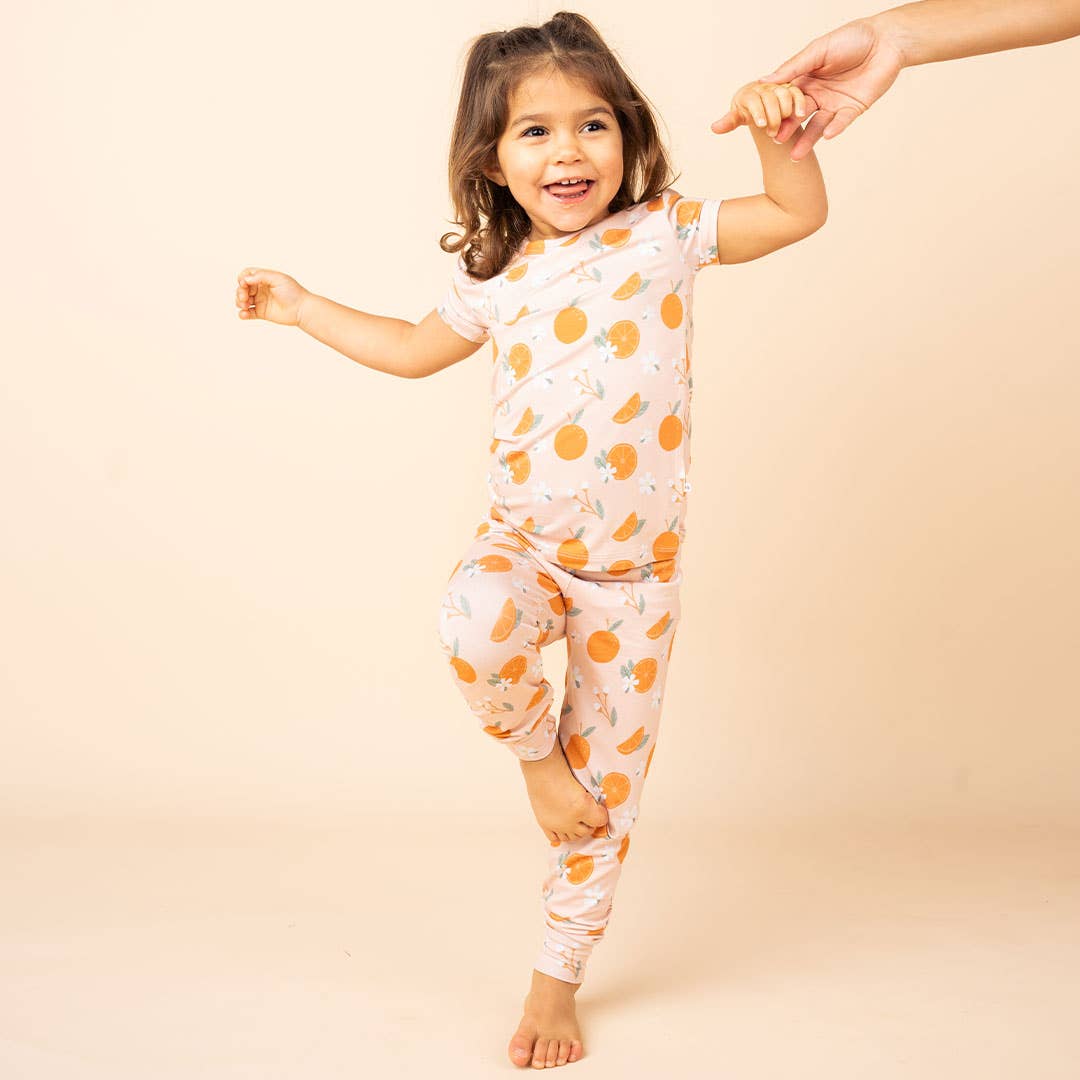 Emerson and Friends - Freshly Squeezed Pajamas