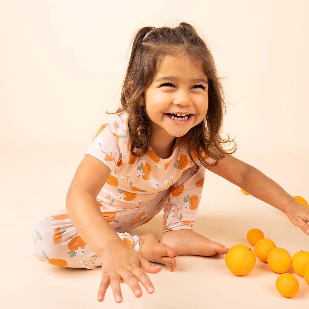 Emerson and Friends - Freshly Squeezed Pajamas - Image 3