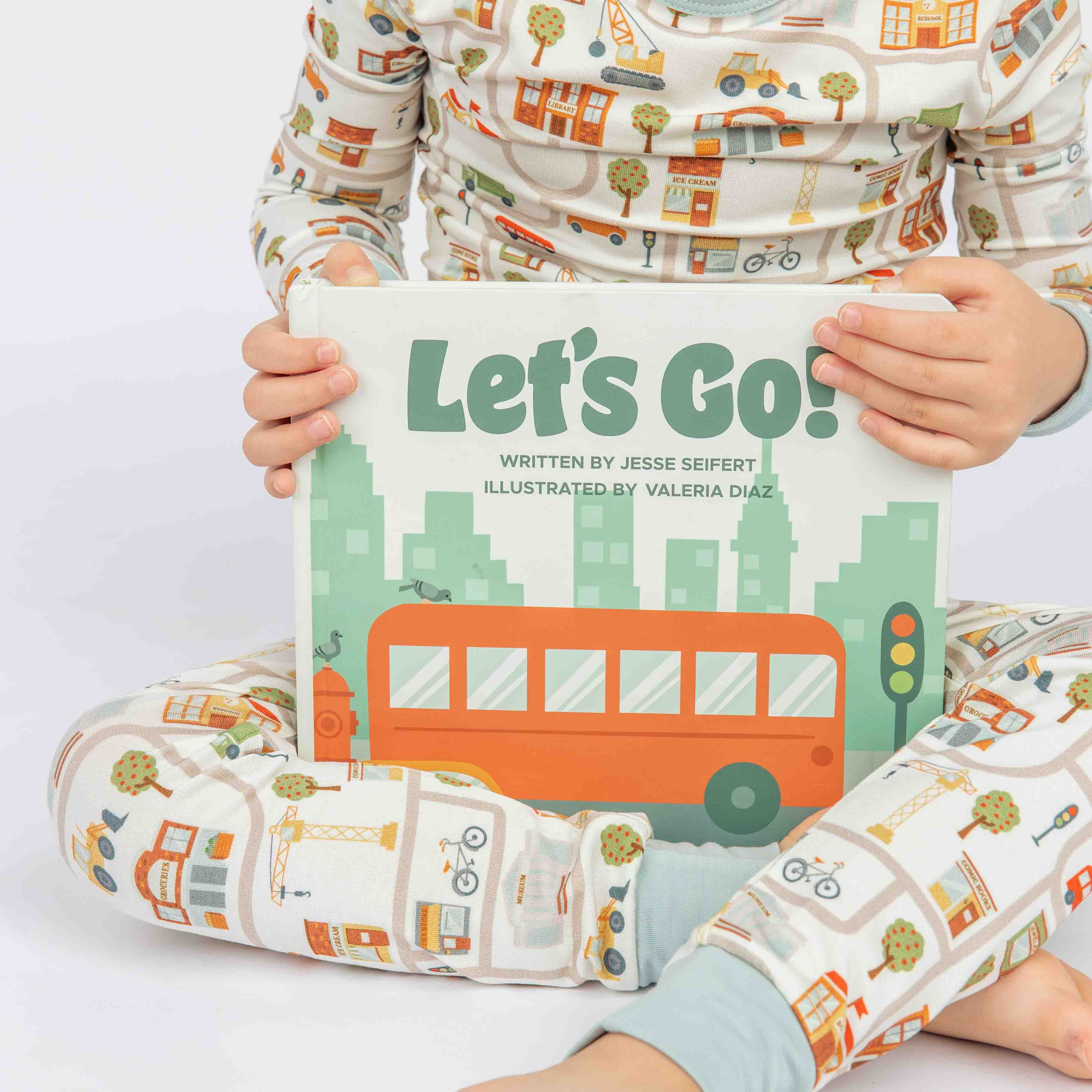 Emerson and Friends - Lucy's Room Let's Go! Board Book - Image 2