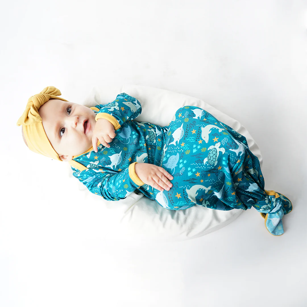Emerson and Friends - Ocean Friends Newborn Baby Gift Set - Image 2