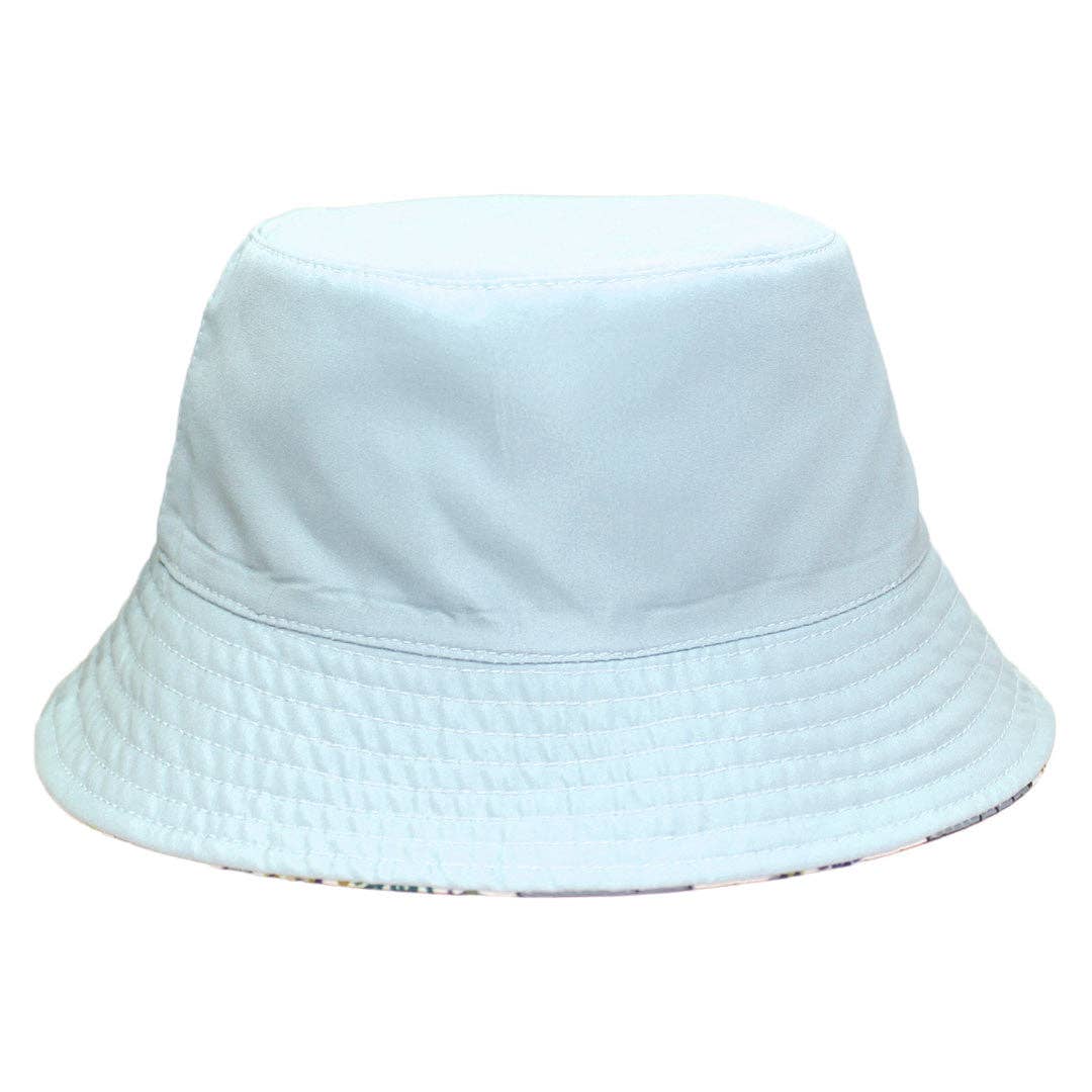 Emerson and Friends - Manatee Reversible Bucket Hat: Kids - Image 4