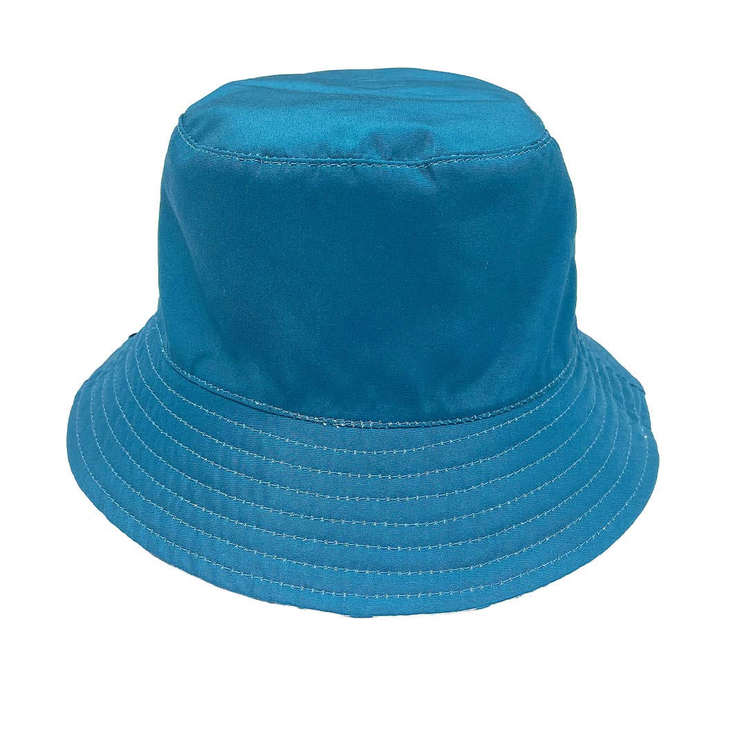 Emerson and Friends - KIDS Shark Friends Kids Bucket Hat - Image 2