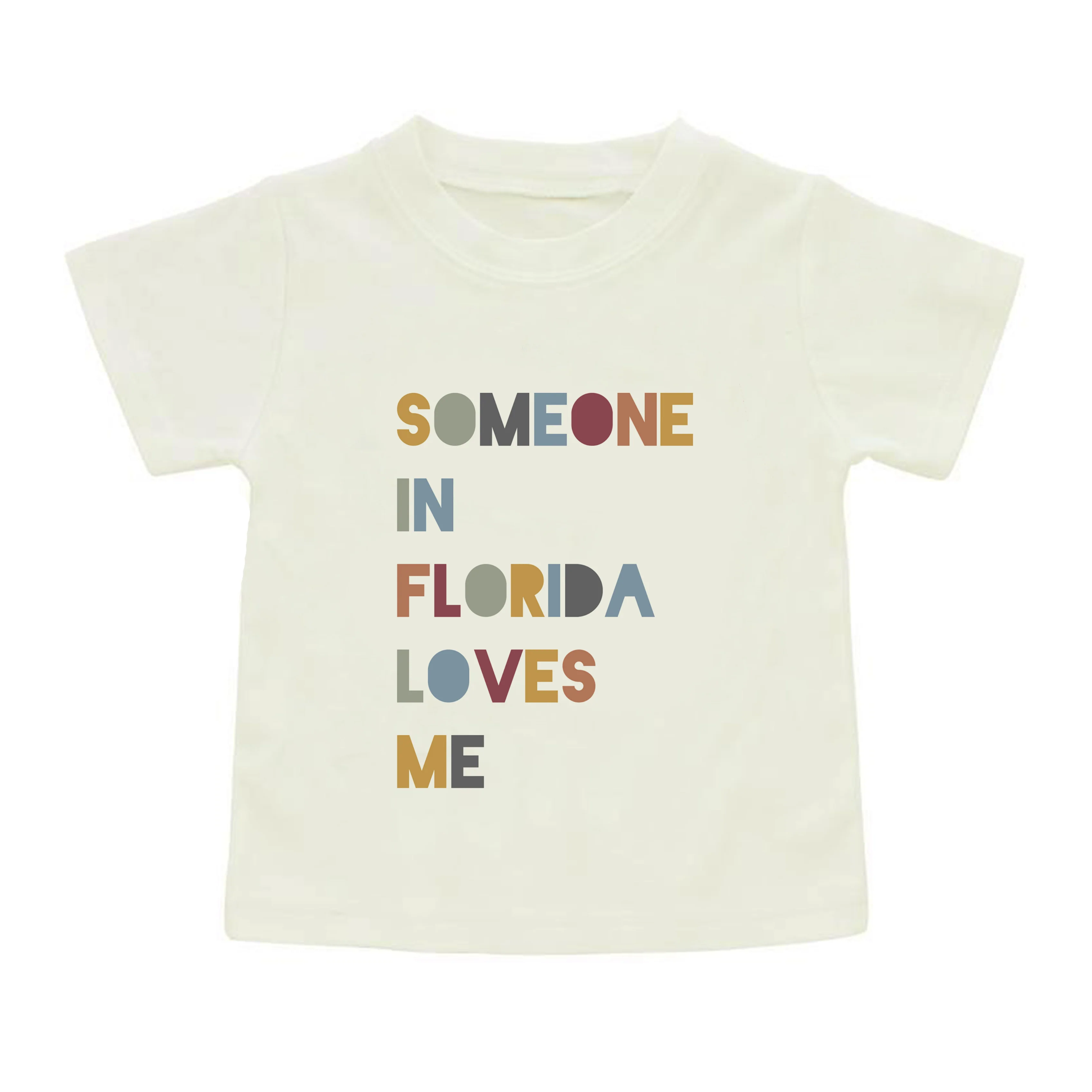 Emerson and Friends - Someone in Florida Toddler T-shirt